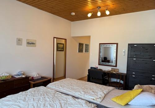Ansicht Elternschlafzimmer