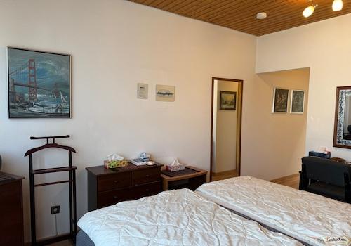 Ansicht Elternschlafzimmer