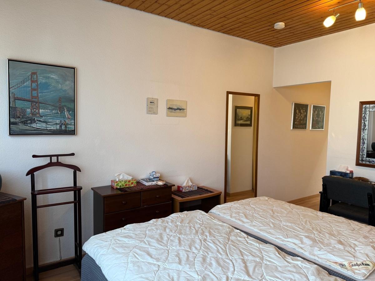 Ansicht Elternschlafzimmer