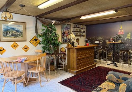 Ansicht Hobbyraum / Partyraum