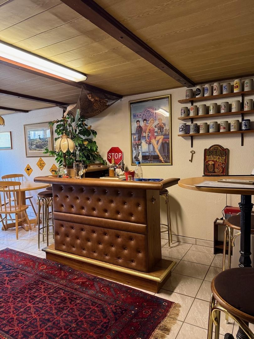 Ansicht Hobbyraum / Partyraum