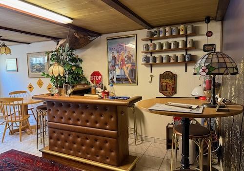 Ansicht Hobbyraum / Partyraum