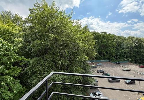 Stellplatz für PKW am Haus