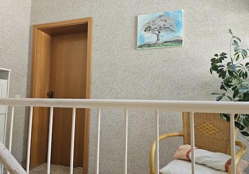 Eingang Wohnung