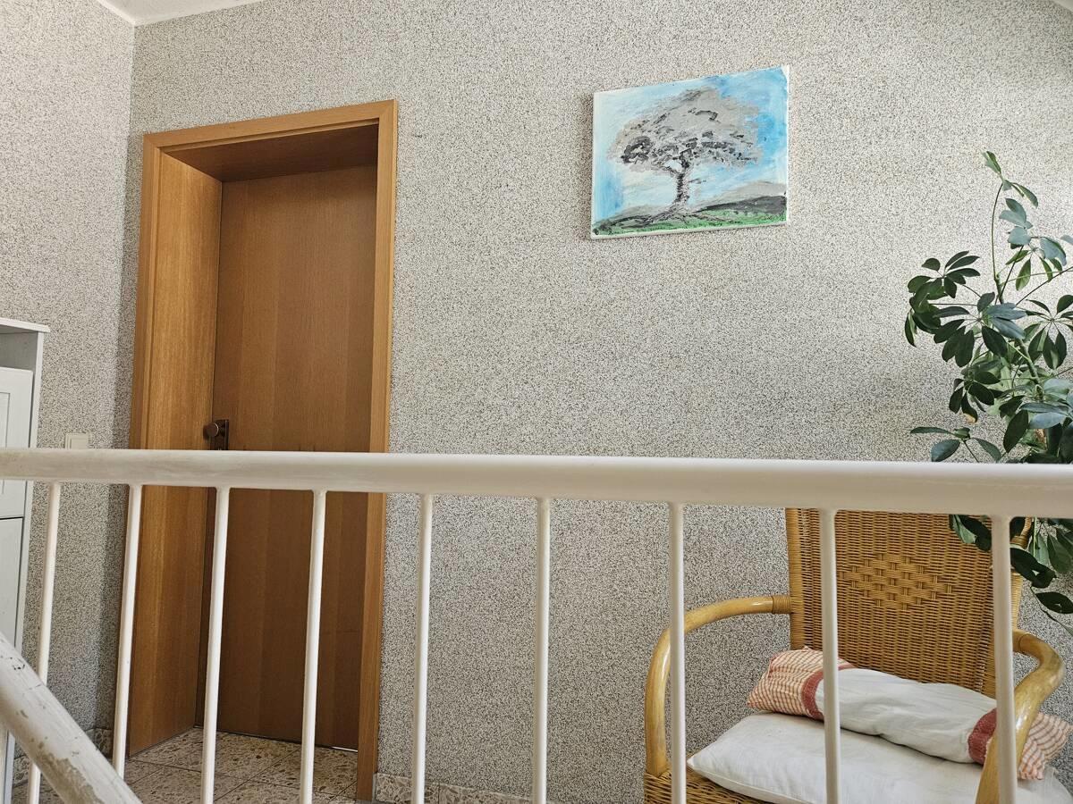 Eingang Wohnung