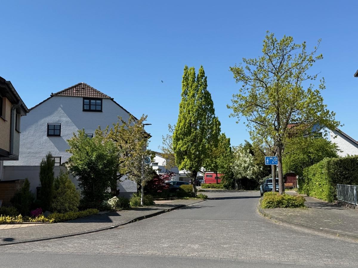 Wohnumgebung