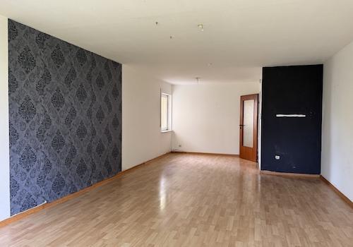 Wohn,- Esszimmer