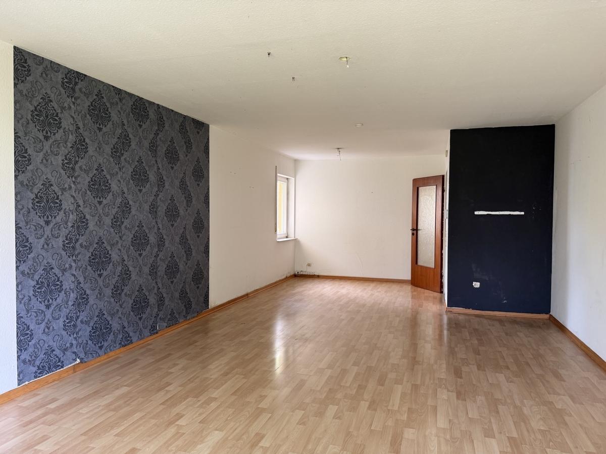 Wohn,- Esszimmer