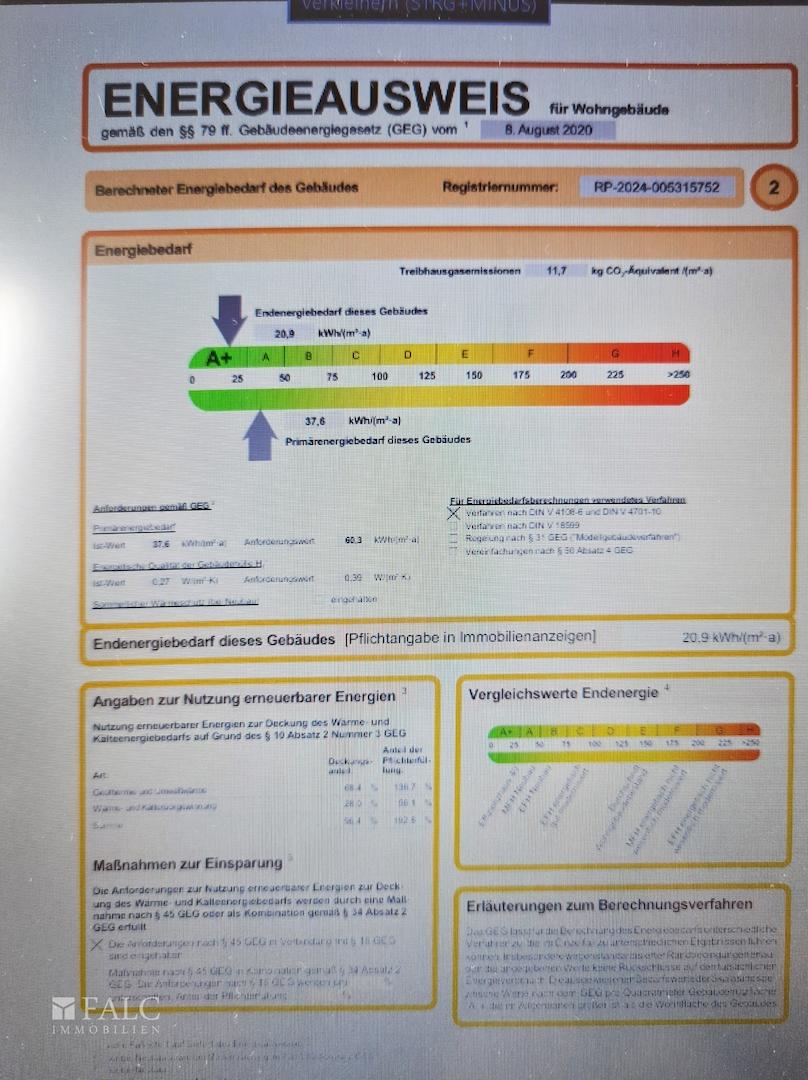 Energieausweis