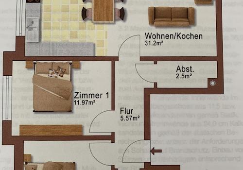Grundriss 