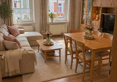 Wohnzimmer