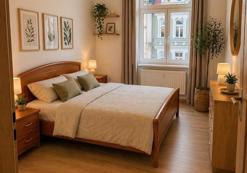 Schlafzimmer 2