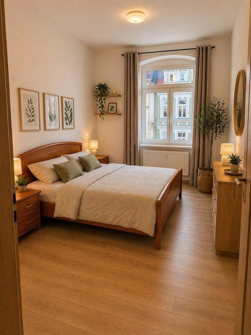 Schlafzimmer 2