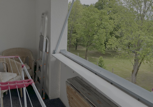 Balkon 1