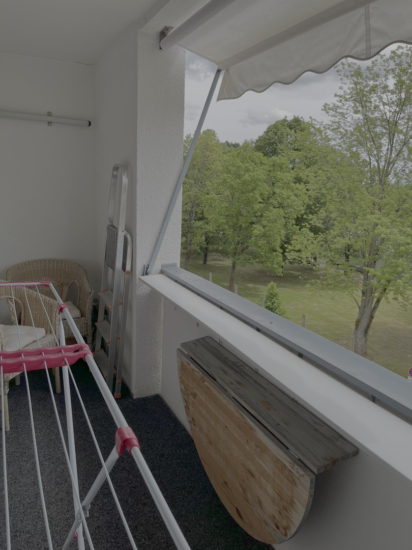 Balkon 1