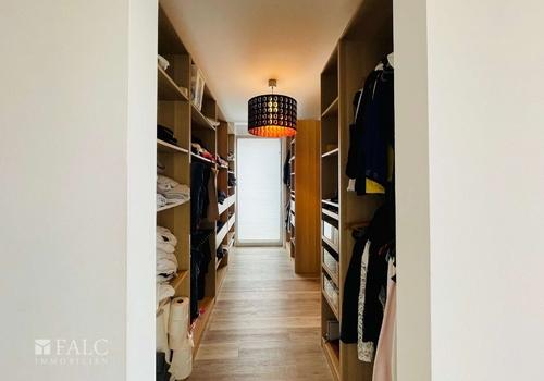 Ankleidezimmer