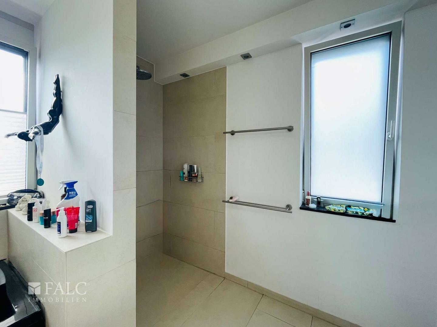 Dusche Masterbad