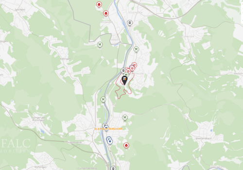 Lageplan