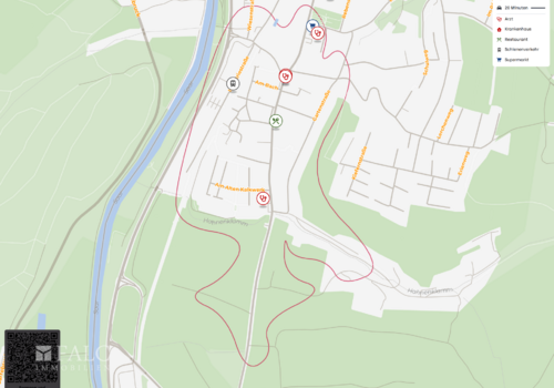 Lageplan