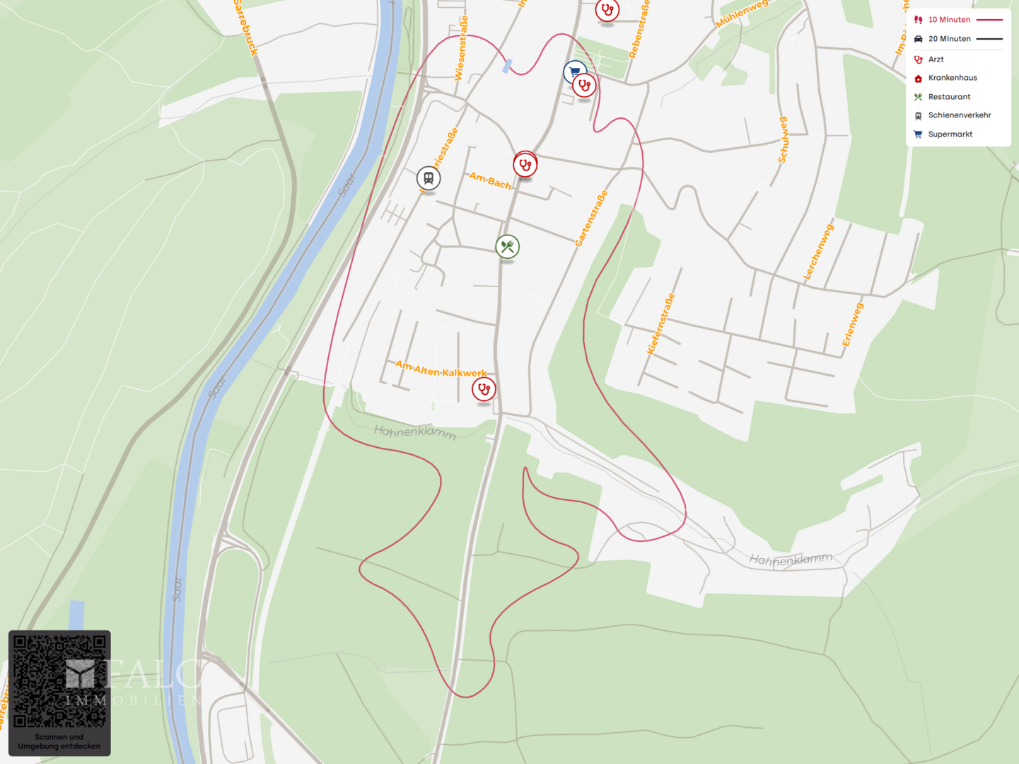 Lageplan