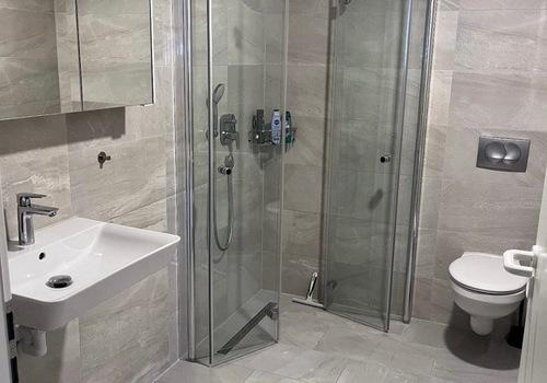 Gäste-Dusche | WC