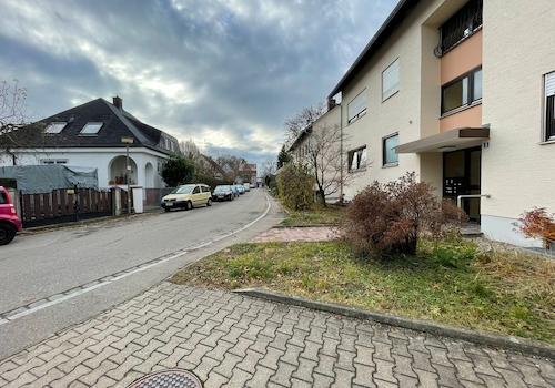 Außenansicht Haus