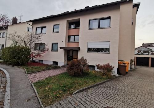 Außenansicht Haus 2