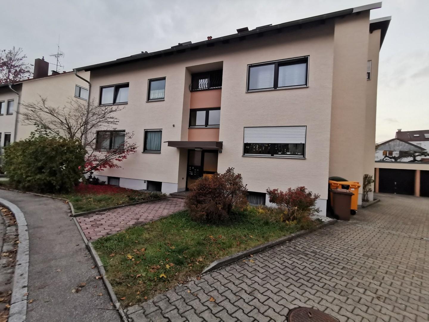 Außenansicht Haus 2