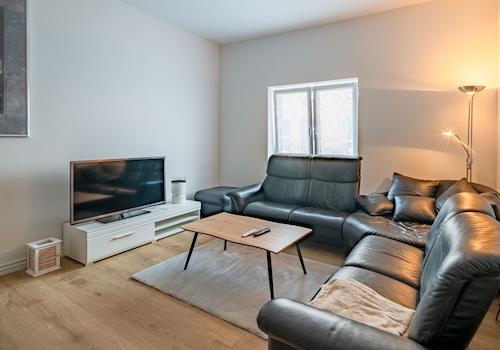 Wohnen/Kochen Whg. 4