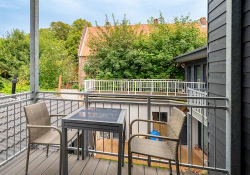 Balkon Whg. 2