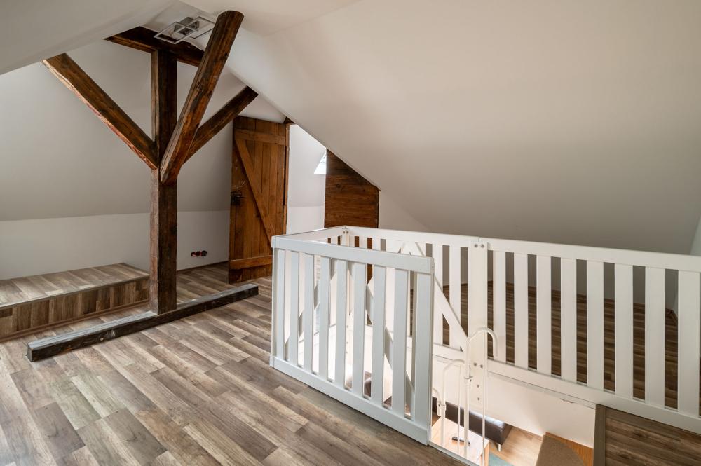 Spitzboden Whg. 3