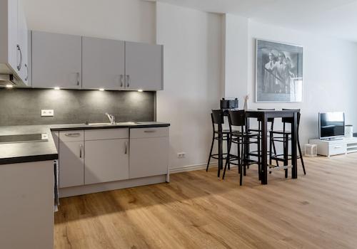 Wohnen/Kochen