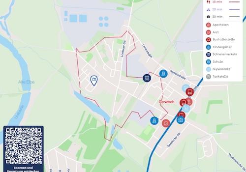 Lageplan