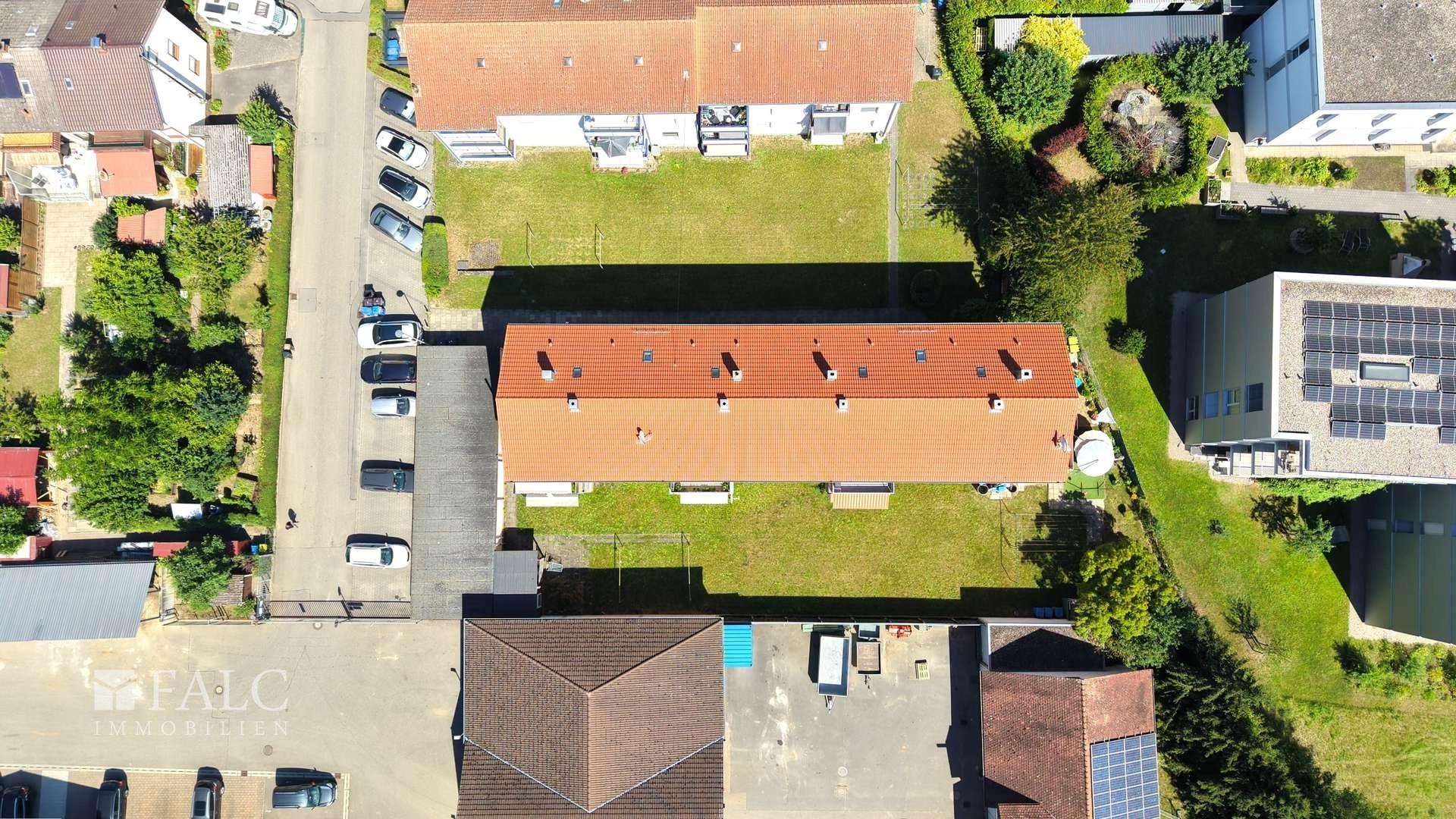 Aus der Vogelperspektive