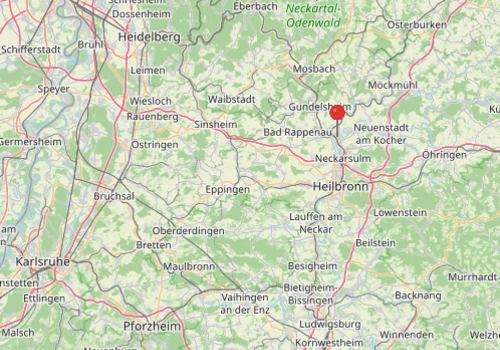 Lageplan