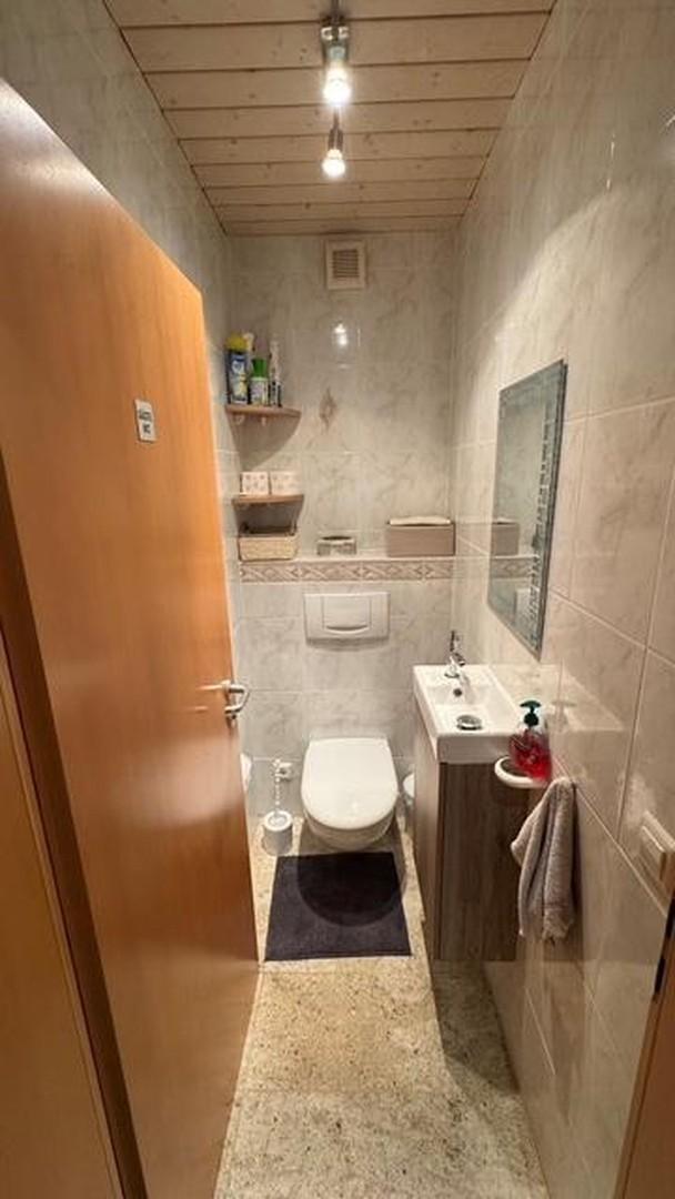 Gäste WC