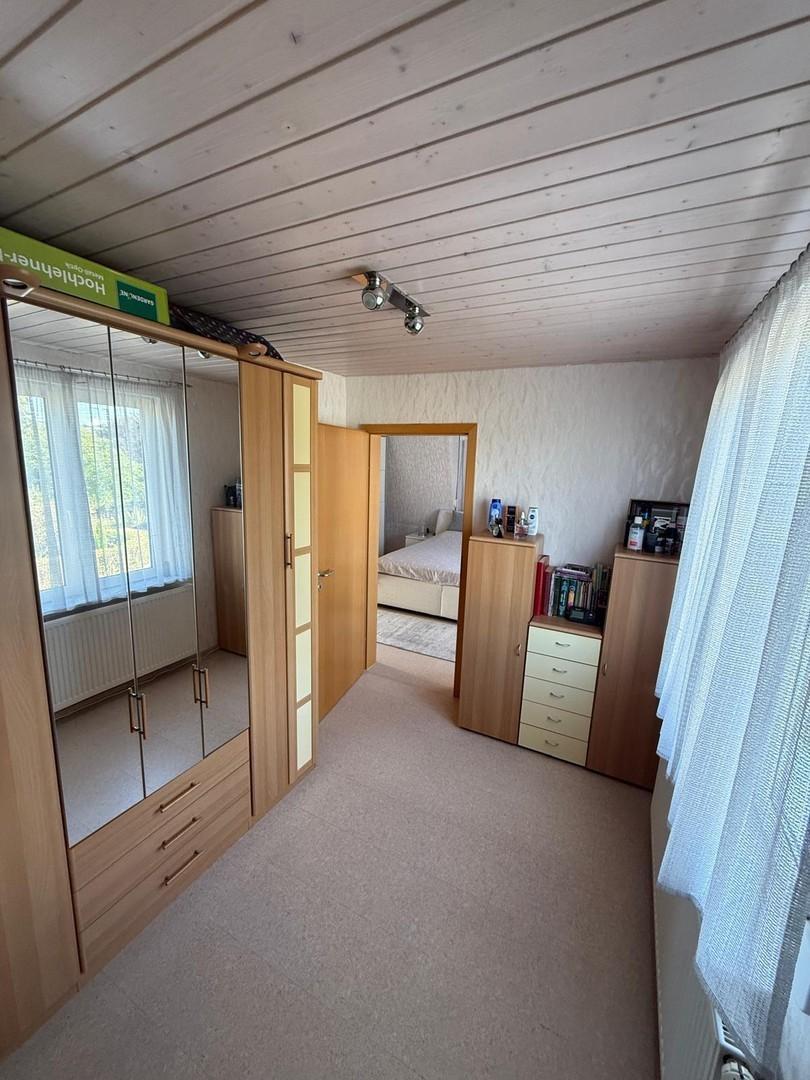 Umkleide Zimmer