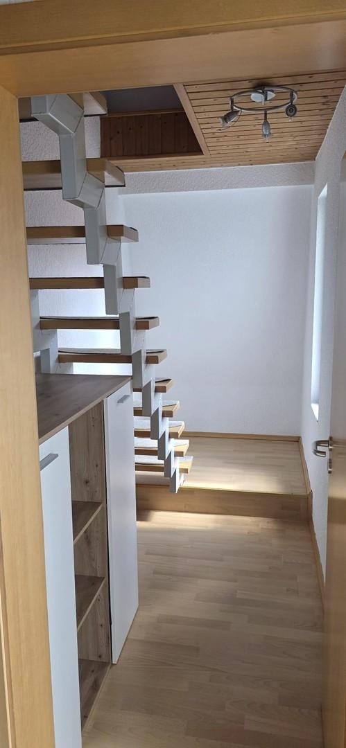 Dachgeschoss Flur