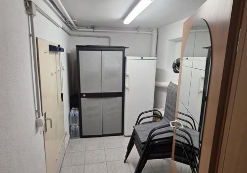 keller mit viel Stauraum