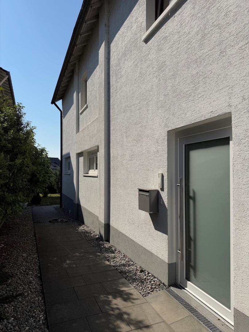 Wohnungseingang