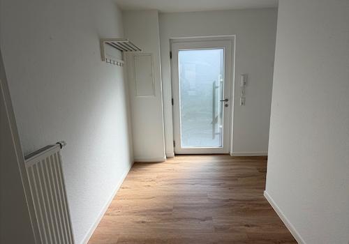 Eingangstür