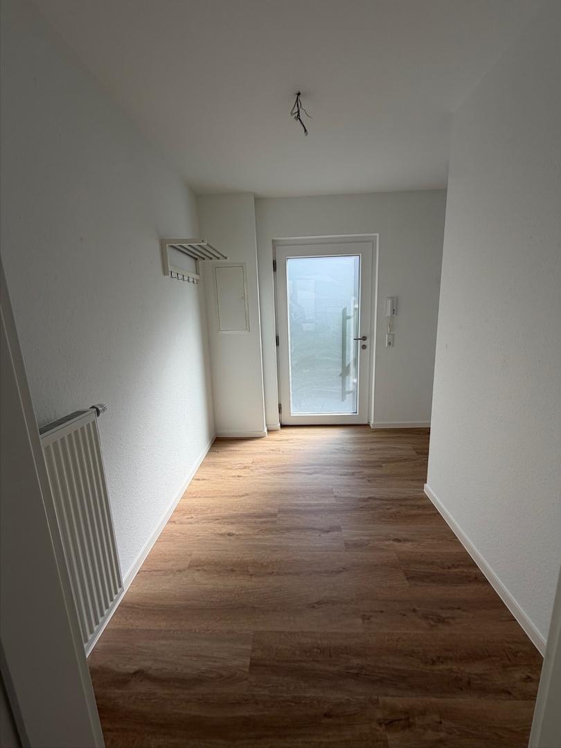 Eingangstür