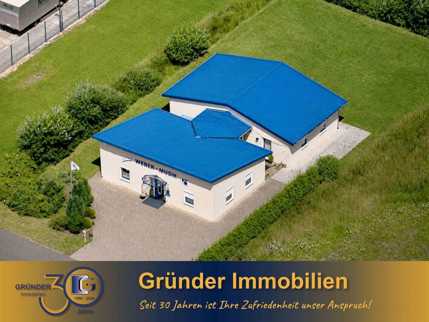 Wohnen mit Gewerbe
