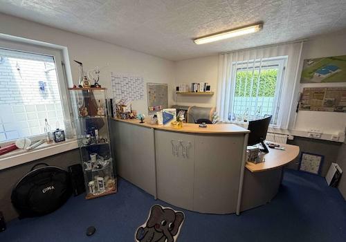 Empfang/Büro
