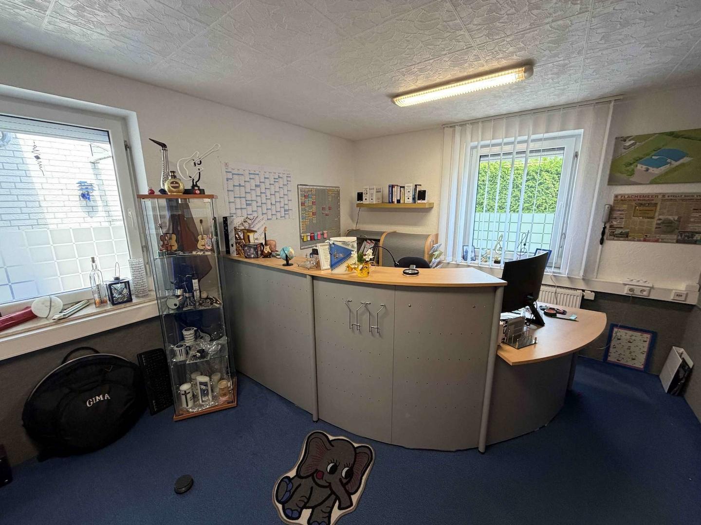 Empfang/Büro