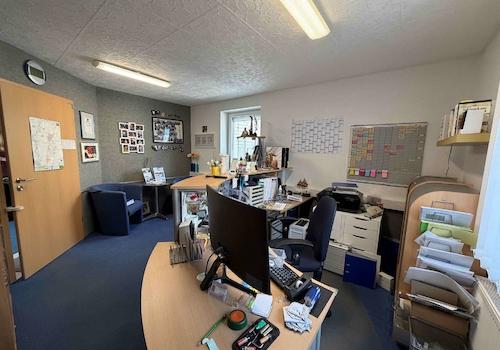 Empfang/Büro