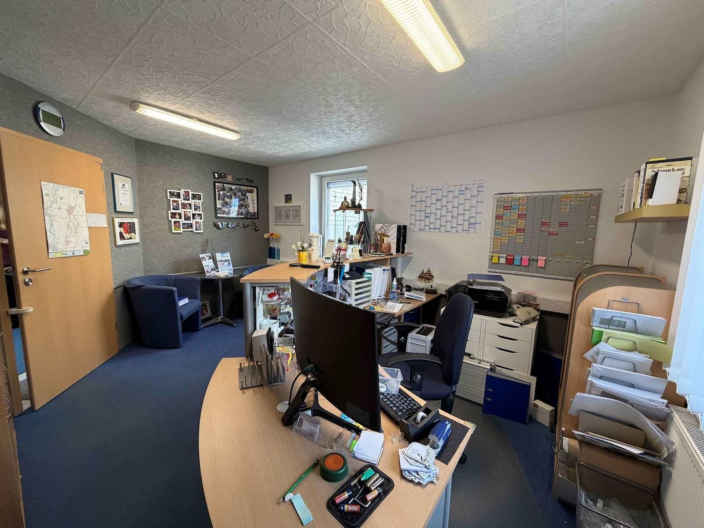Empfang/Büro