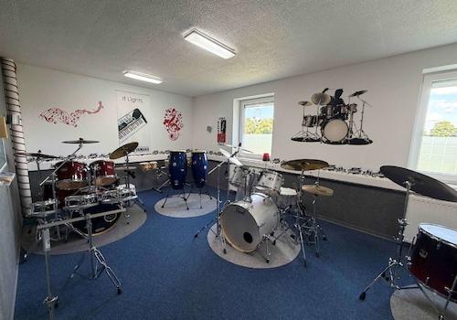 Musikstudio