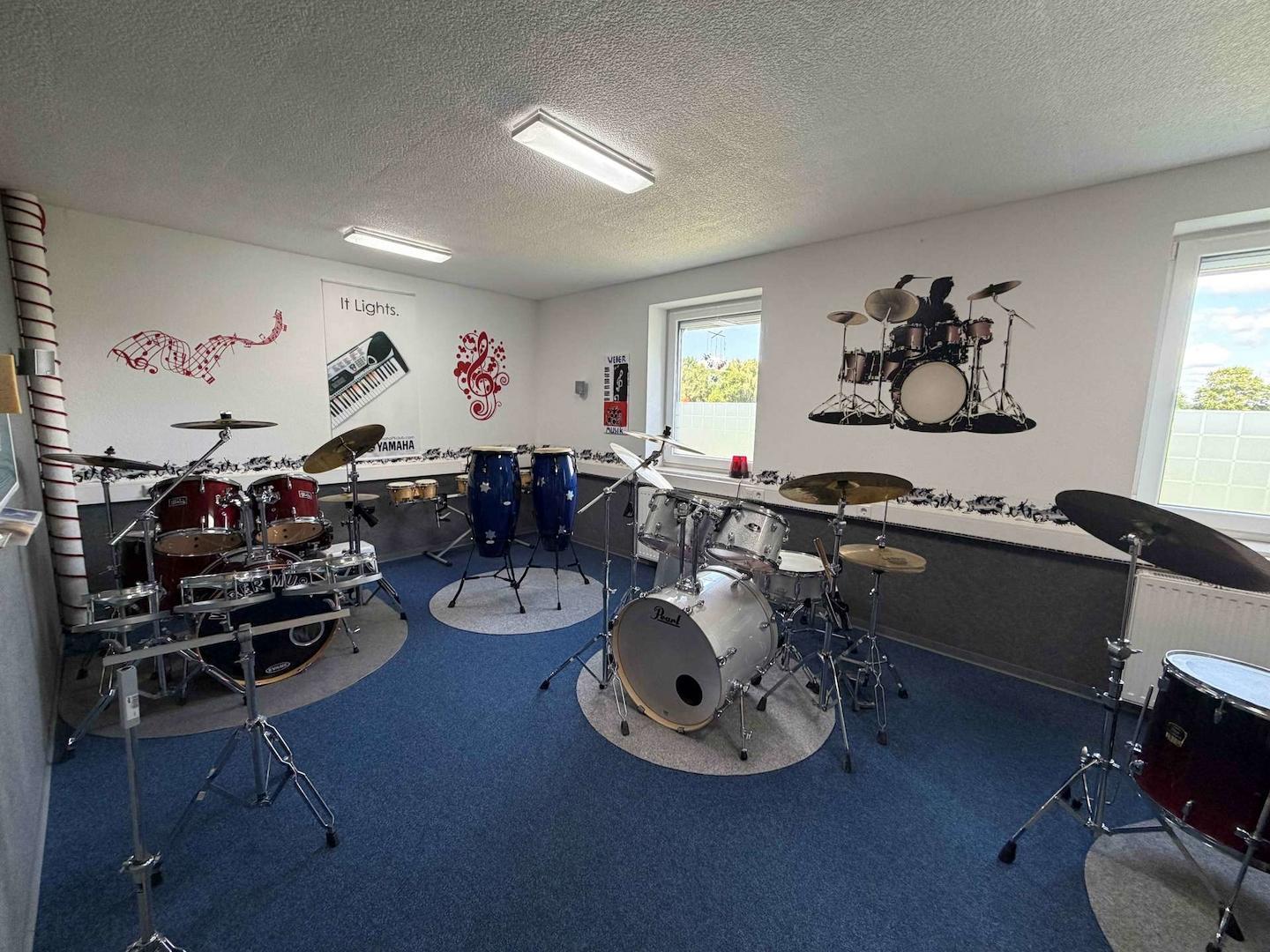 Musikstudio