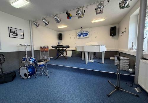 Musikstudio